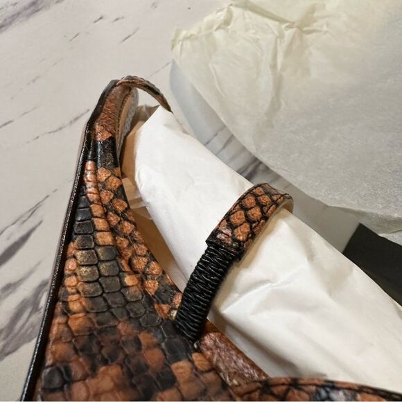 J. Crew wedge sandal - Picture 8 of 9